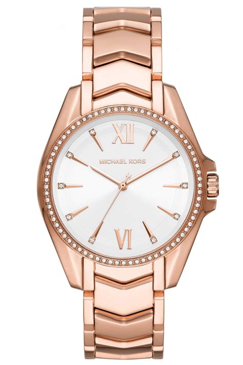 michael kors uhr damen 5 atm|michael kors damenuhren sale.